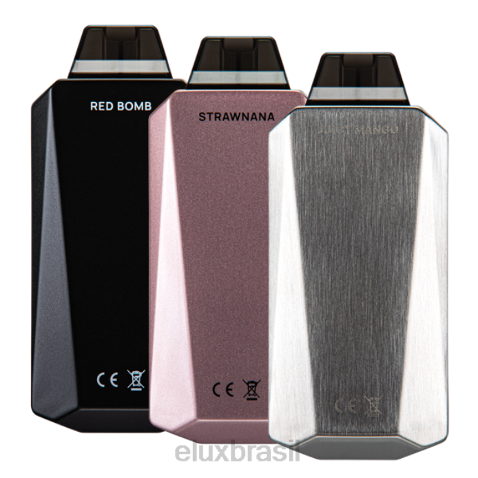 Elux amostrador cibernético D628160 | Elux Vape Review
