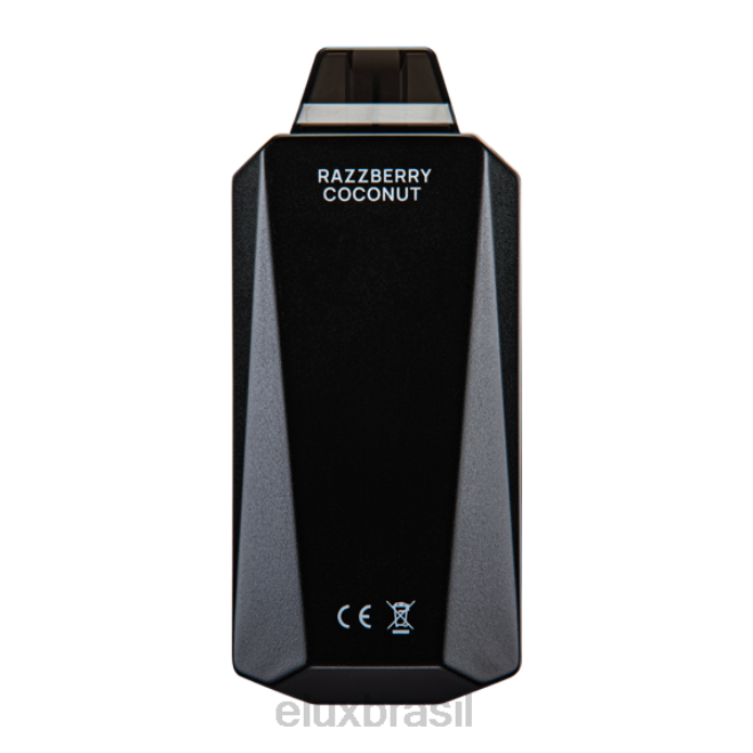 Elux coco com framboesa cibernético D628161 | Elux Reviews Vape