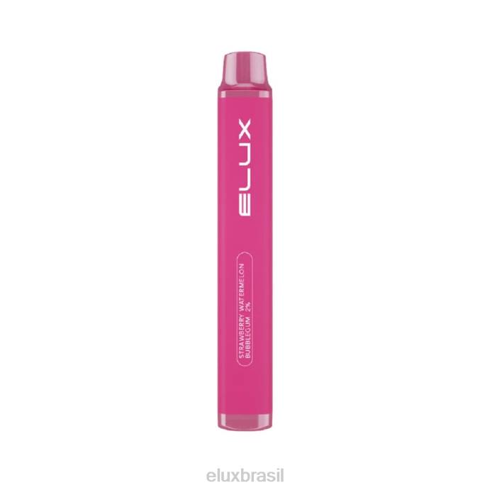 Elux Legend chiclete de melancia e morango mini vape descartável D628101 | Elux Vape Price