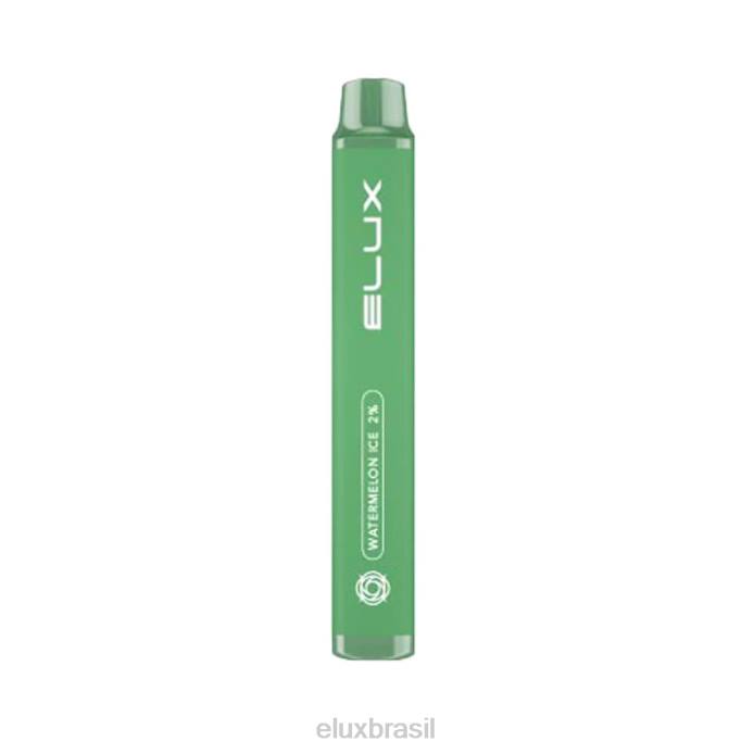 Elux Legend gelo de melancia mini vape descartável D628102 | Elux Vape Near Me