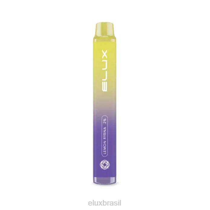 Elux Legend limão mini vape descartável D62899 | Elux Vape Brasil