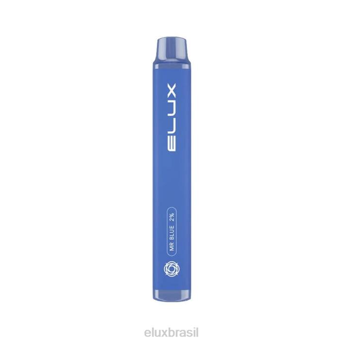 Elux Legend senhor azul mini vape descartável D62832 | Elux Brasil