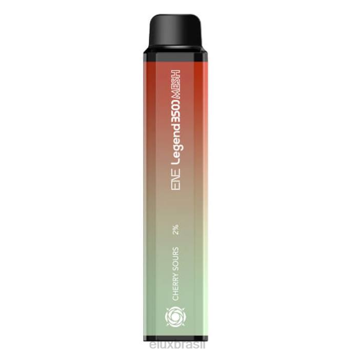 Elux ENE Legend cereja azeda Vape descartável de 3500 malhas D628132 | Elux Vape Flavours